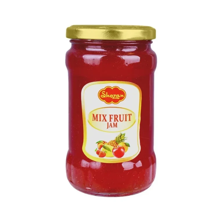 SHEZAN Mix Fruit Jam 370 gm