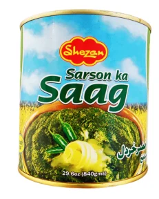 SHEZAN Sarson Ka Saag 840 gm