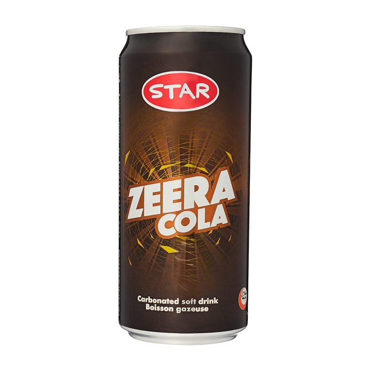 STAR Zeera Cola Drink