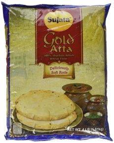 SUJATA Gold Atta 4 LB