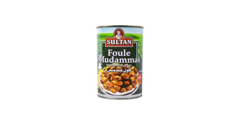 SULTAN Foul Mudammas Medium 14 oz