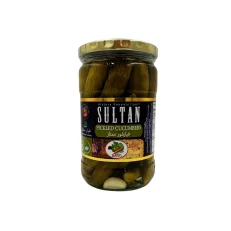 SULTAN GARDEN Cucumber Pickled 1000 gm