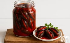 SULTAN GARDEN Eggplant Egyptian Style Pickle 1000 gm