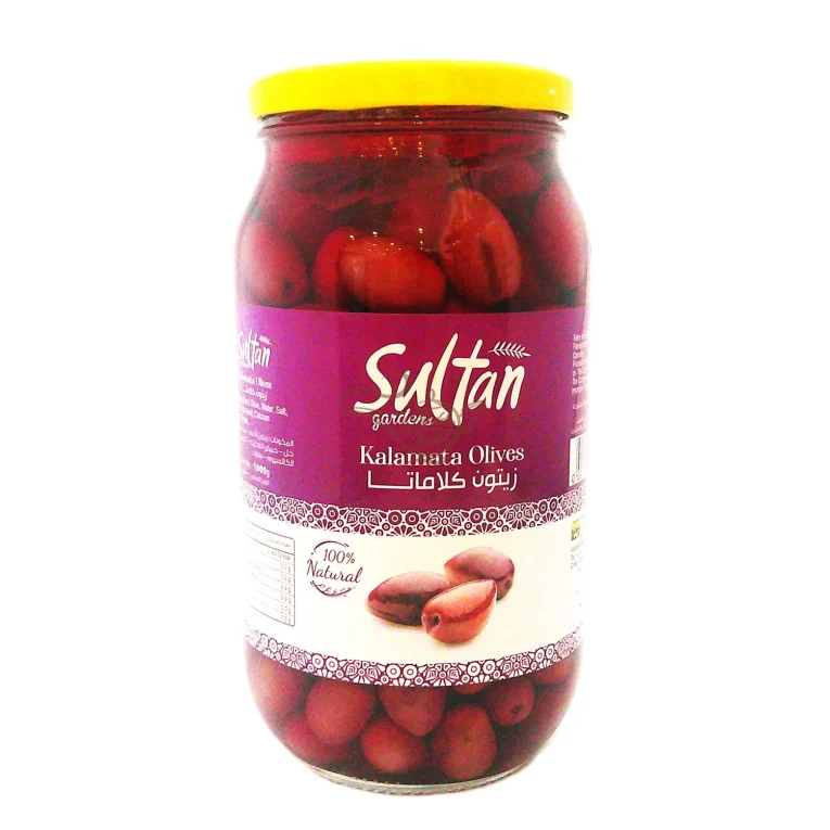 SULTAN GARDEN Kalamata Olives 1000 gm