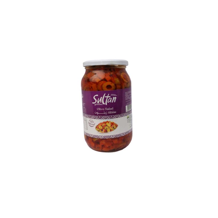 SULTAN GARDEN Olives Salad 1000 gm