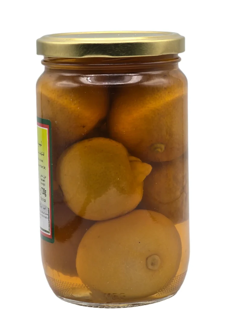 SULTAN GARDEN Pickled Lemon 1000 gms