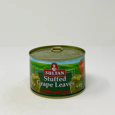 SULTAN Stuffed Grape Leves 400 gm