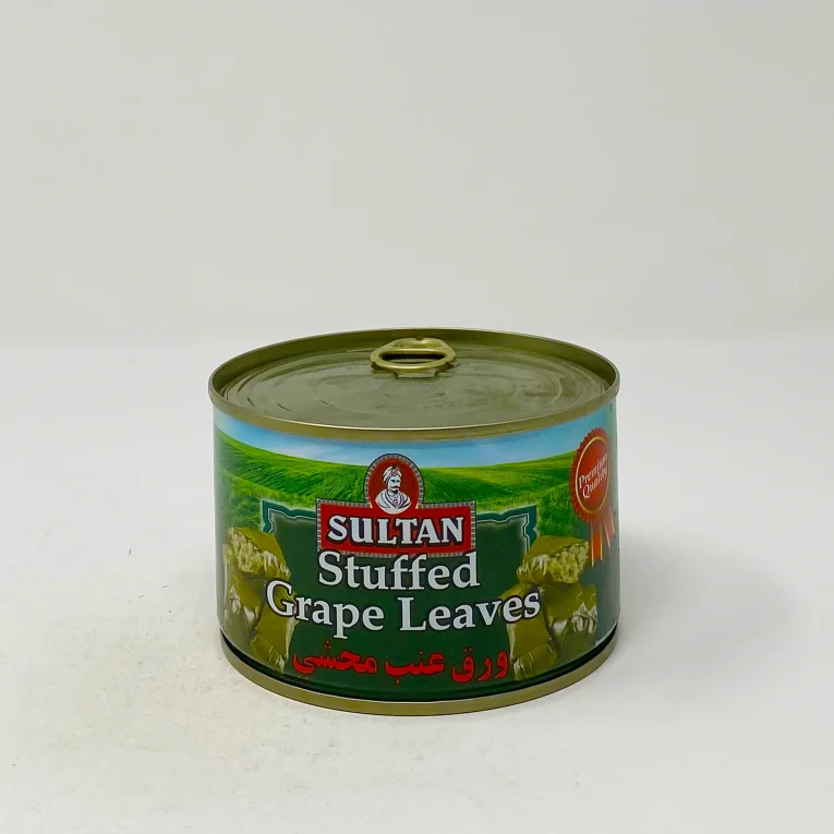 SULTAN Stuffed Grape Leves 400 gm