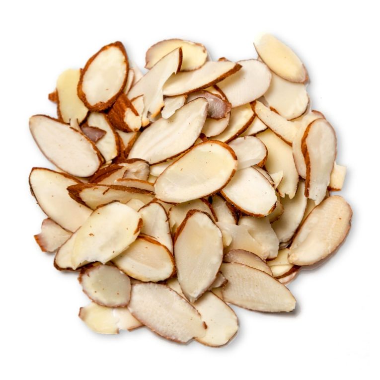 SUN Almonds Sliced Natural 14 oz