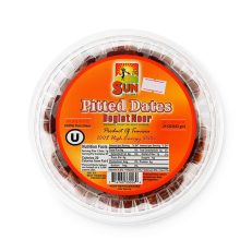 SUN Deglet Noor Dates 24 oz