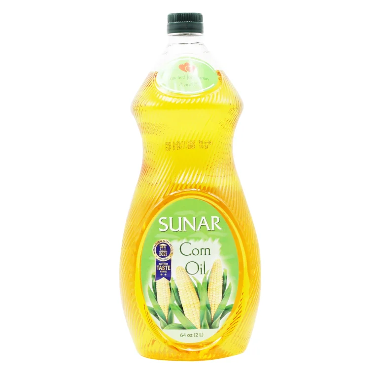 SUNAR Corn Oil 2 Liter