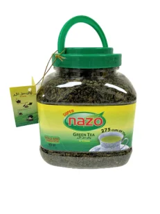 SUPER NAZO Green Tea 550 gm