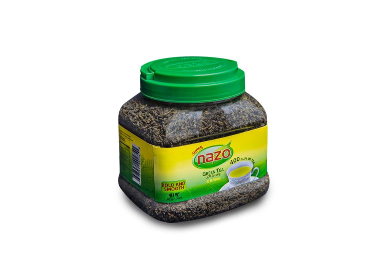 SUPER NAZO Green Tea 800 gms
