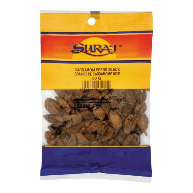 SURAJ Black Cardamom
