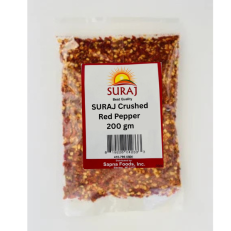 SURAJ Chilli Crushed