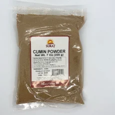SURAJ Cumin Powder 16 oz JAR