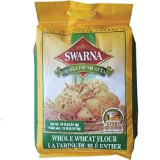 SWARNA Chakki Atta 10 LB