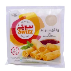 SWITZ Spring Roll Sheets 275 gm