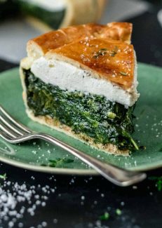 Spinach PIE