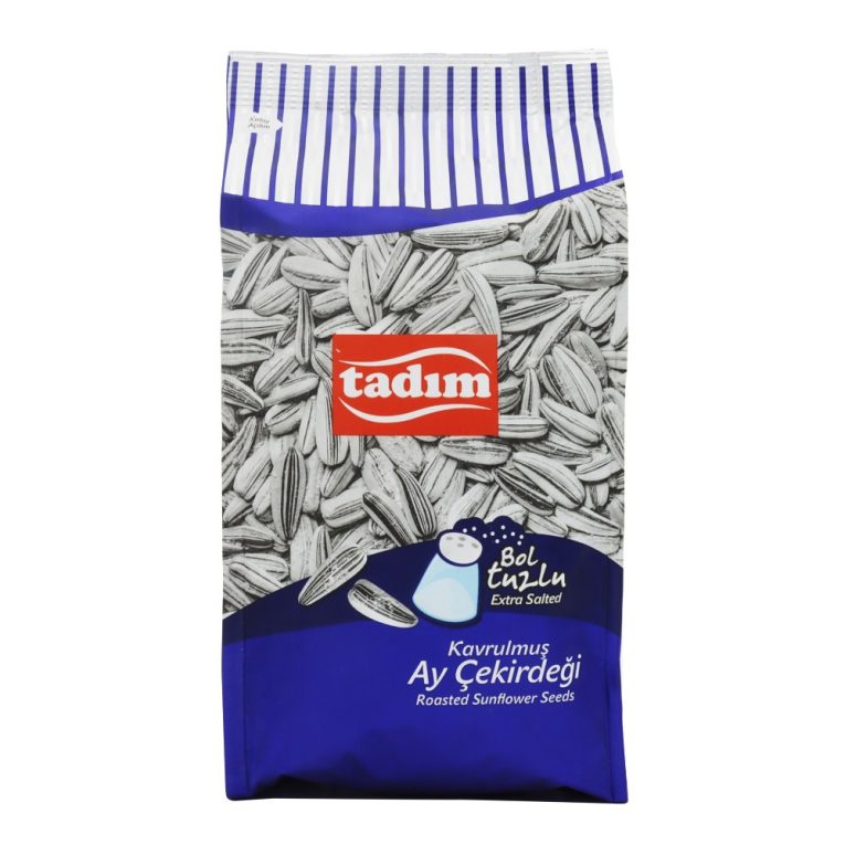 TADIM Sunflower Seed Xtr Sltd 300 grs
