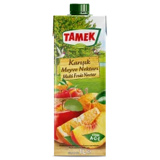 TAMEK Mix Fruit Juice 1 Ltr.