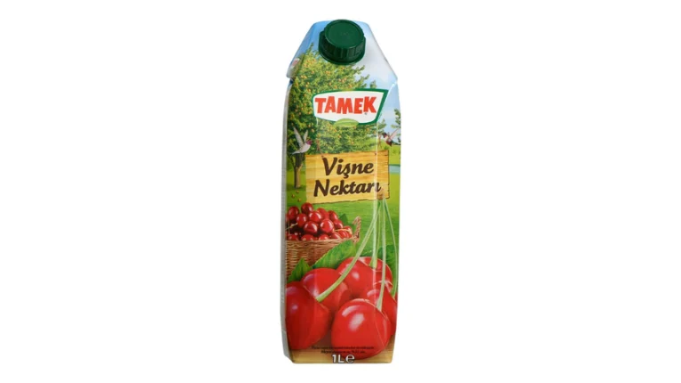 TAMEK Sour Cherry Nectar 1 Liter