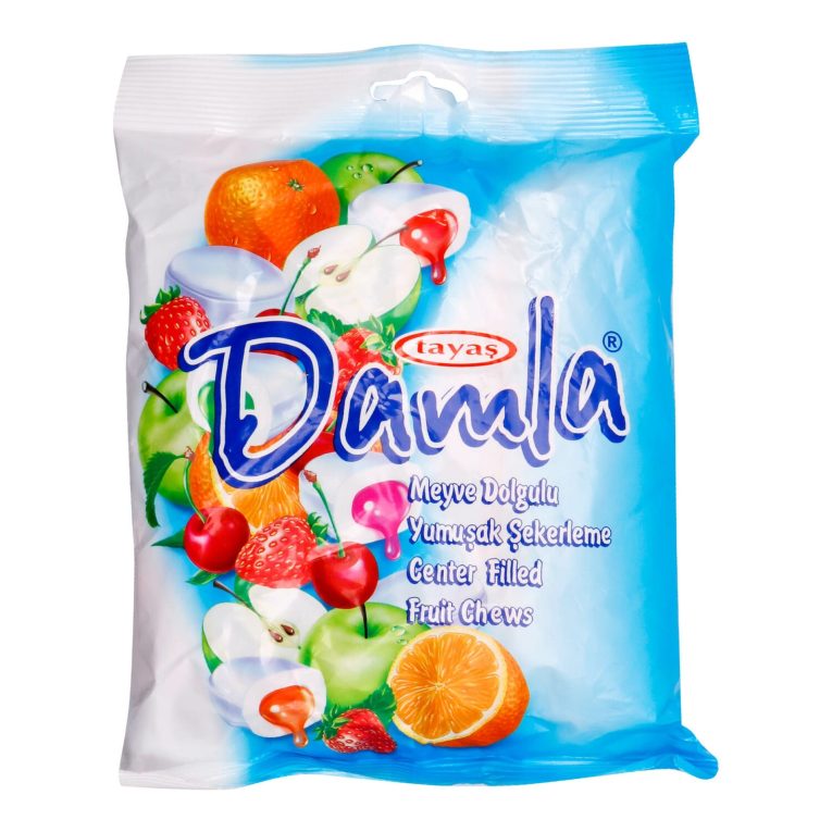 TAYAS Damla Assorted Candy 350 g