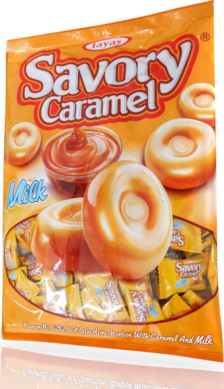 TAYAS Savory Caramel Milk 90 gm