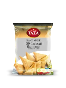 TAZA Cocktail Samosa 50 Pcs