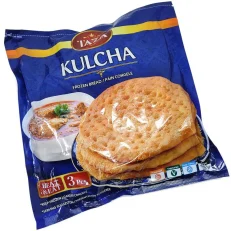 TAZA Kulcha Bread 3 pcs