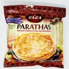 TAZA Plain Parathas