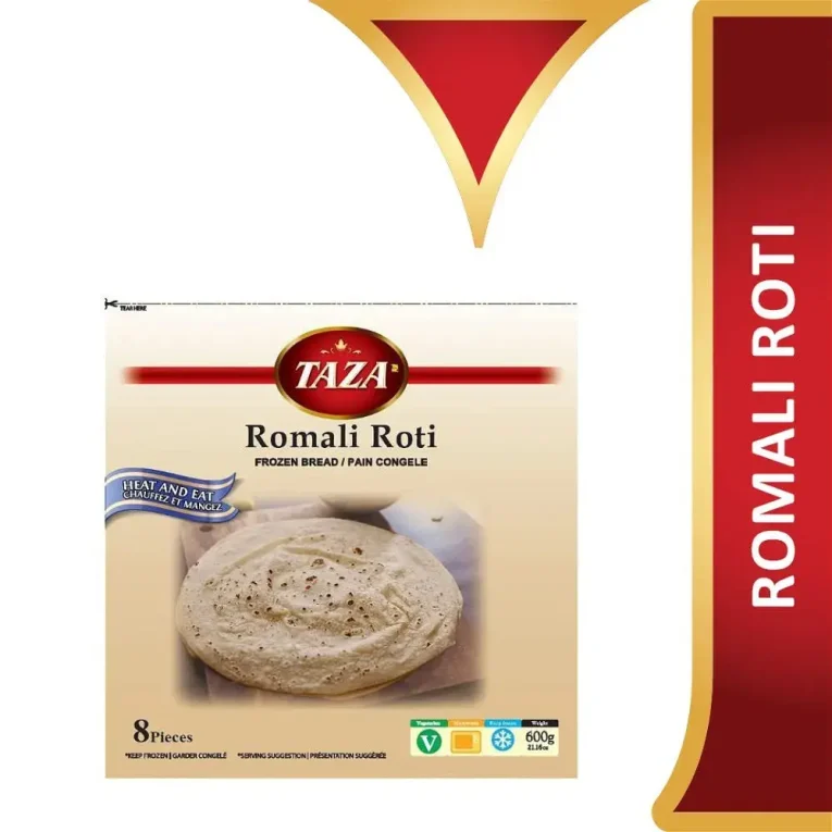 TAZA Romali Roti 8 pcs