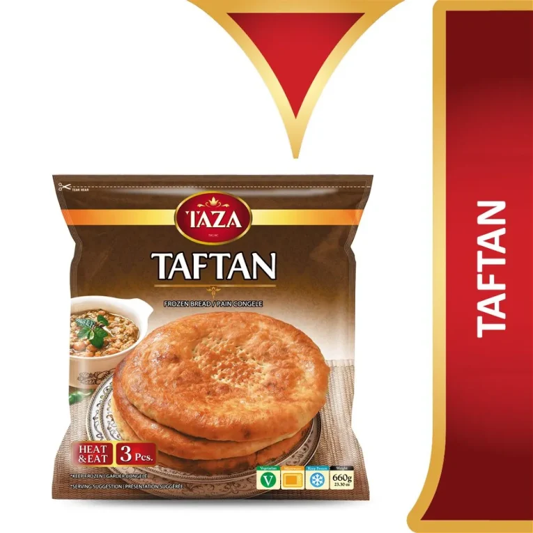 TAZA Taftan 3 PCS