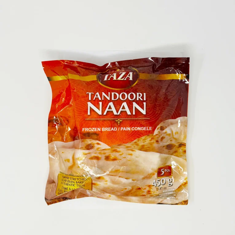 TAZA Tandoori Naan