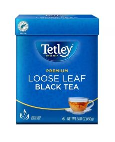 TETLEY Black Tea Loose 450 gm