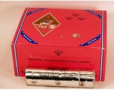 THREE KING Charcoal Single Roll - LARGE