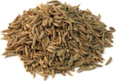 THREE RIVERS Black Cumin 100 gm ( Shahi Zeera )