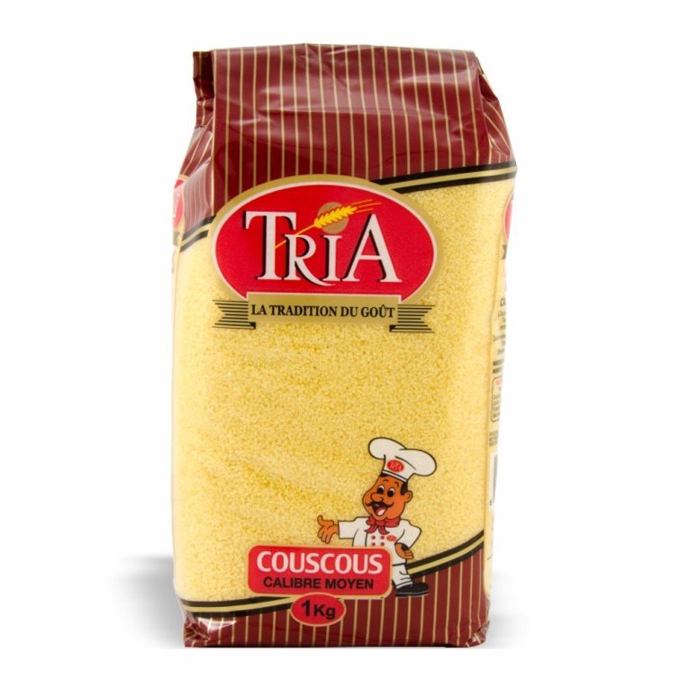 TRIA Couscous Medium 1 KGs