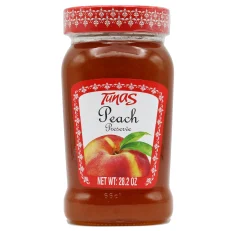 TUNAS Peach Preserve 800 gm