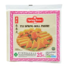 TYJ Spring Role Sheets 25 PCS