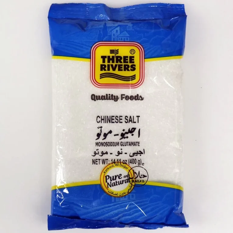 Three Rivers Chinese Salt 400 gm