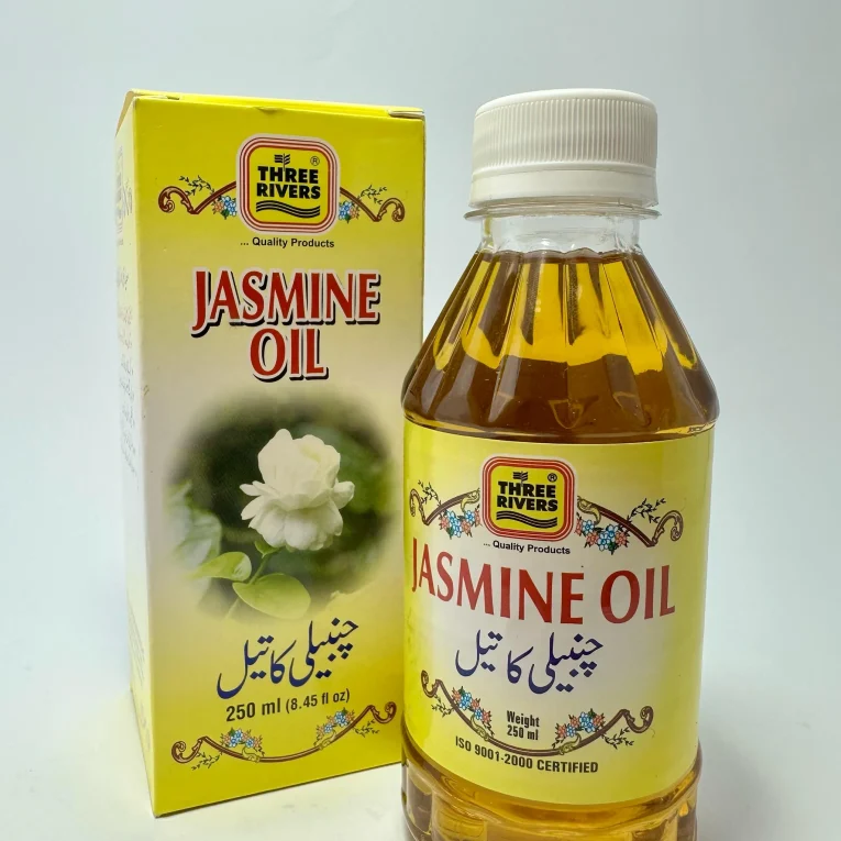 Three Rivers Jasmine Oil 250 ml