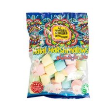 Three Rivers Marshmallows Multicolor 250 gm