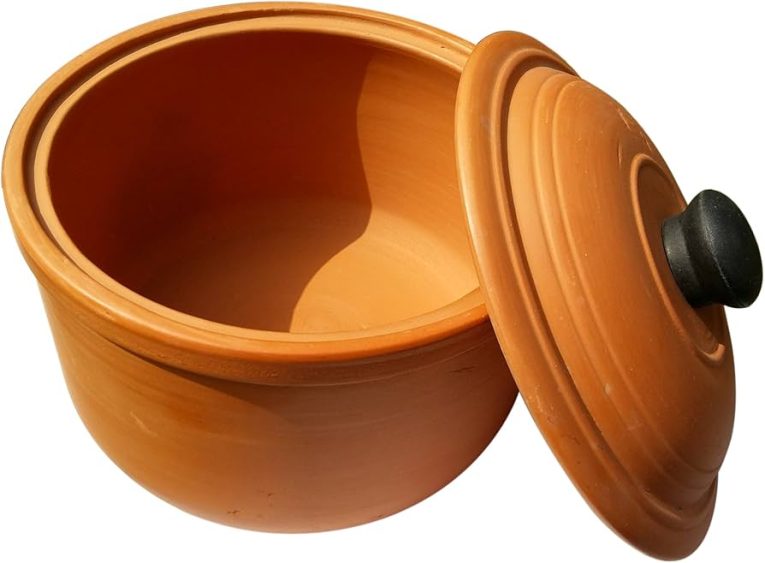 Three Rivers Matti Ki Degchi Clay Pot