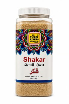 Three Rivers Shakkar 1 KG