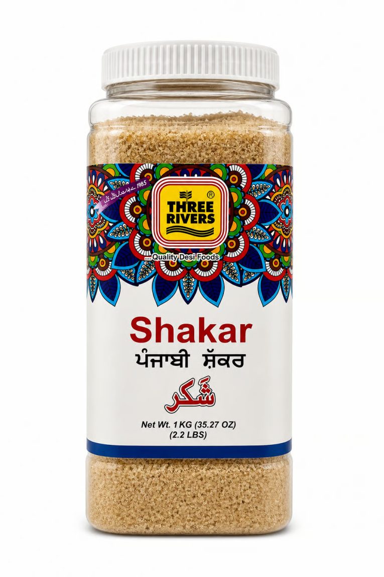 Three Rivers Shakkar 1 KG