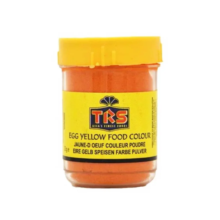 Three Rivers Yellow Food Color 25 gm