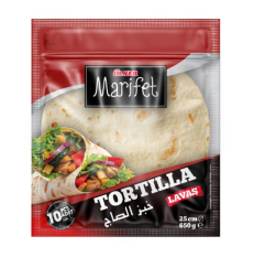 ULKER Marifet Tortilla Lavas