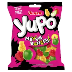 ULKER Yupo Meyve Baches Gummies 80 gm