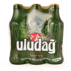 ULUDAG CASE 6 pcs Premium Mineral Water
